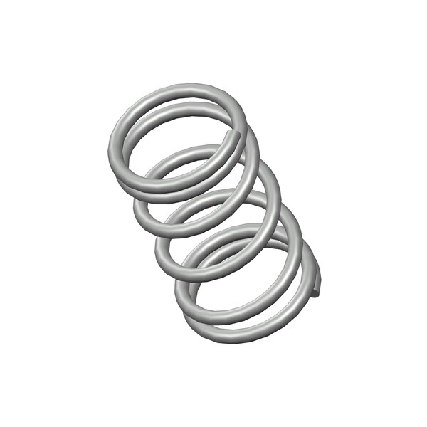 Approved Vendor Compression Spring, O= .234, L= .44, W= .024 R G109963739 - main